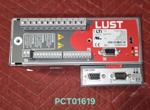 LUST CDA32.C1.4.H08.B0 3Phase Servo Drive LUST CDA32.C1.4.H08.B0 3Phase Servo Drive CT Scan