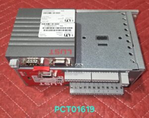 LUST CDA32.C1.4.H08.B0 3Phase Servo Drive LUST CDA32.C1.4.H08.B0 3Phase Servo Drive CT Scan