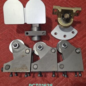 Siemens Symbia T2 Bed Wheels and Pedal set Siemens Symbia T2 Bed Wheels and Pedal set CT Scan