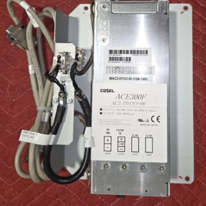 Siemens ACE300F Power Supply Siemens ACE300F Power Supply CT Scan