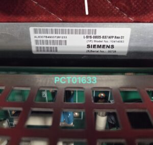 Siemens Symbia T2 PDR D502 Power Supply Siemens Symbia T2 PDR D502 Power Supply CT Scan