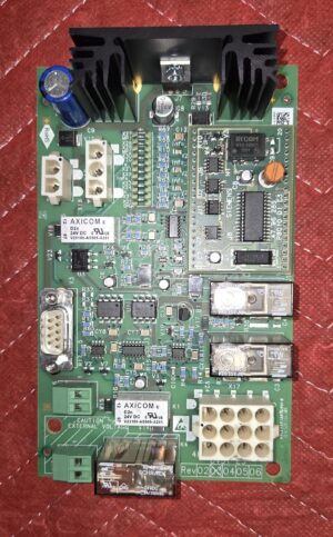 Siemens Symbia T2 DC Control Stat D451 Siemens Symbia T2 DC Control Stat D451 CT Scan