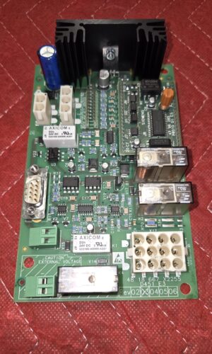 Siemens Symbia T2 DC Control Stat D451 Siemens Symbia T2 DC Control Stat D451 CT Scan