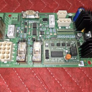 Siemens Symbia T2 DC Control Stat D451 Siemens Symbia T2 DC Control Stat D451 CT Scan