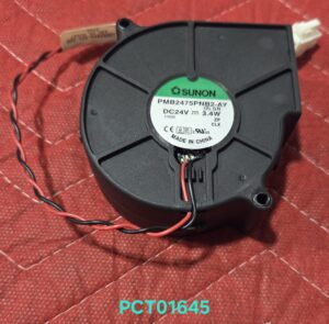 Siemens Symbia T2 ASM Blower Fan Siemens Symbia T2 ASM Blower Fan CT Scan