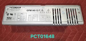 Philips CT GPM140-12-T Power Supply Philips CT GPM140-12-T Power Supply CT Scan