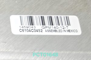 Philips CT GPM140-12-T Power Supply Philips CT GPM140-12-T Power Supply CT Scan