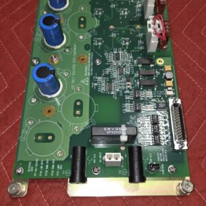 Gantry Motion Power Board Gantry Motion Power Board CT Scan