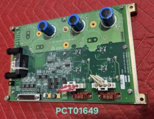 Gantry Motion Power Board Gantry Motion Power Board CT Scan