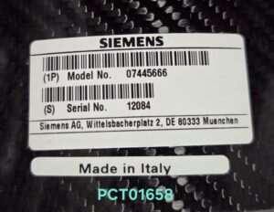 Siemens Symbia T2 Head Support Siemens Symbia T2 Head Support CT Scan