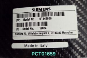 Siemens Symbia T2 Head Support Siemens Symbia T2 Head Support CT Scan