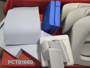 Siemens Symbia T2 Cushions Siemens Symbia T2 Cushions CT Scan