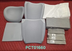 Siemens Symbia T2 Cushions Siemens Symbia T2 Cushions CT Scan