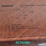 Siemens Symbia T2 Source Holder CT Scan