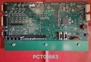 PHILIPS Couch Control PCB (CCC) Assy with CPM PHILIPS Couch Control PCB (CCC) Assy with CPM CT Scan
