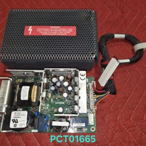 PHILIPS CT Couch 4 Output DC Supply PHILIPS CT Couch 4 Output DC Supply CT Scan
