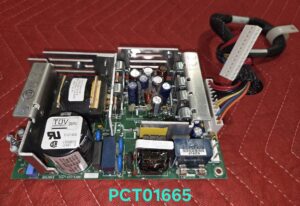 PHILIPS CT Couch 4 Output DC Supply PHILIPS CT Couch 4 Output DC Supply CT Scan