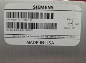 Siemens Symbia T2 SPECT Processing Workstation Siemens Symbia T2 SPECT Processing Workstation CT Scan