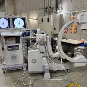 GE OEC 9900 STD 9 XR