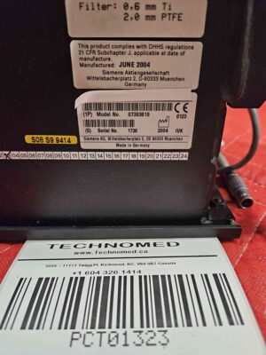 Siemens/Philips CT Collimator Siemens/Philips CT Collimator CT Scan