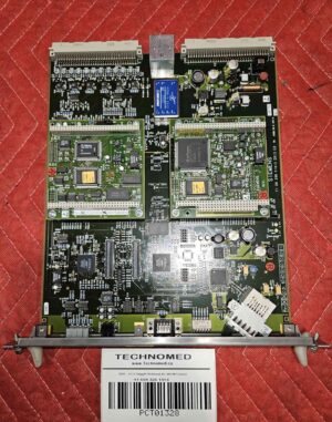 Siemens CT D513 ADU Board Siemens CT D513 ADU Board CT Scan