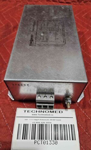 Siemens CT VAC Filter FMAC-0F40-2513 Siemens CT VAC Filter FMAC-0F40-2513 CT Scan
