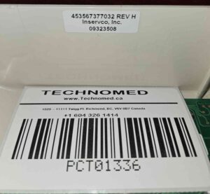 Philips CT Brilliance Left Hand Panel With Microphone Philips CT Brilliance Left Hand Panel With Microphone CT Scan