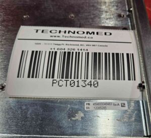 Philips DMC 16 Assy Philips DMC 16 Assy CT Scan
