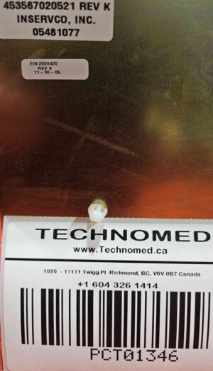 Philips CT ACCU Switch Assy Philips CT ACCU Switch Assy CT Scan