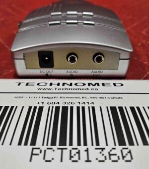 CT/MRI VGA Adaptor (Video Console III) CT/MRI VGA Adaptor (Video Console III) CT Scan