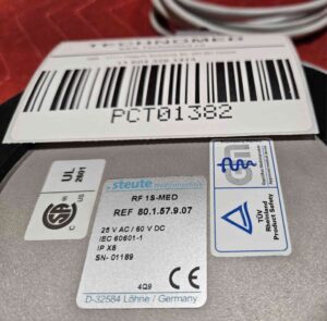 Philips CT Foot Switch Philips CT Foot Switch CT Scan