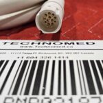 Philips MRI Intera/Achieva Three Lead ECG Cable Philips Intera/Achieva Three Lead ECG Cable MRI
