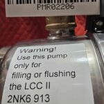 MRI Liquid Filling Pump Liquid Filling Pump MRI