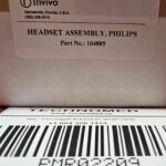 Philips Headset Assembly (NEW) Philips Headset Assembly (NEW) MRI
