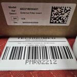 Philips MRI External Filter Insert Philips External Filter Insert MRI