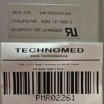 Philips MRI BE ( Backend)RF 7.9.1 Assembly Philips BE ( Backend)RF 7.9.1 Assembly MRI