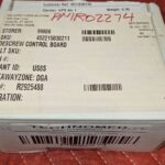 Philips EW Temp Control Board Philips EW Temp Control Board MRI