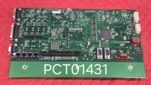 Couch Control PCB Couch Control PCB CT Scan
