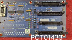 Philips Brilliance Display Control Board Philips Brilliance Display Control Board CT Scan