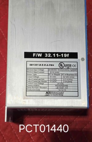 Philips Ct Scan Motion Control Unit Philips Motion Control Unit CT Scan