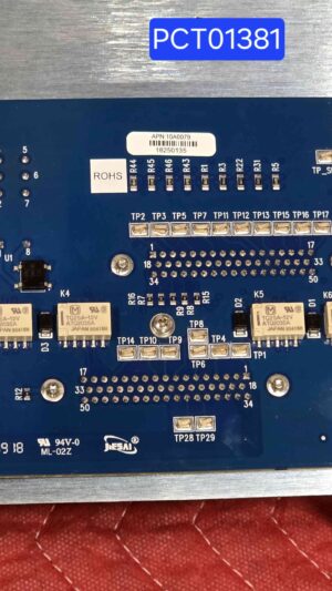 Philips SDB Panel And Board Philips SDB Panel And Board CT Scan