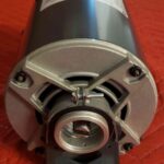 GE Commercial Motor GE Commercial Motor MRI