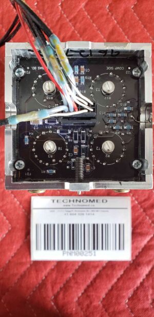 SIEMENS DETECTOR 922 SIEMENS DETECTOR 922 Nuclear Medicine