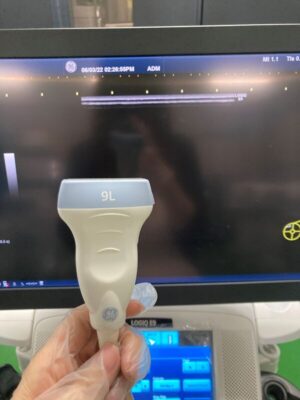 GE Ultrasound Logiq E9-YOM 2016 GE Logiq E9-YOM Ultrasound