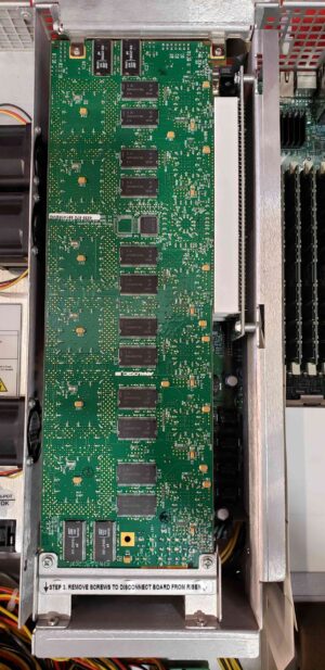CT Scan Server Model: 453567102401 CIRS 2U VER.3 Server Model: 453567102401 CIRS 2U VER.3 CT Scan