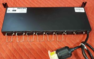 Philips Power Distribution Unit Philips Power Distribution Unit CT Scan