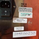 Switch Mode Master Power Supply Switch Mode Master Power Supply MRI