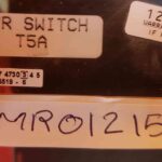 T/R Switch T5A (MSE) T/R Switch T5A (MSE) MRI