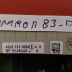 PFEI.MRX4 MMB/MME PFEI.MRX4 MMB/MME MRI