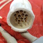Three Lead ECG Cable 2.7M Three Lead ECG Cable 2.7M MRI